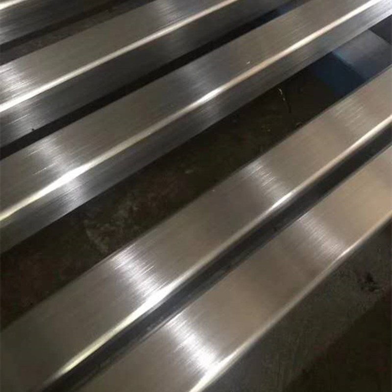 盐城化工设备用316L不锈钢无缝方管