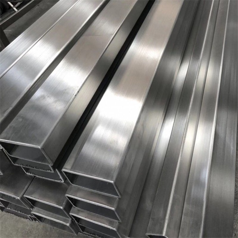 盐城酸洗钝化316L不锈钢无缝方管