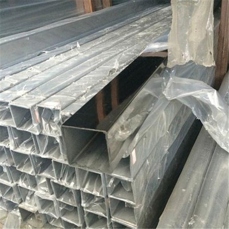 盐城抛光304不锈钢无缝方管