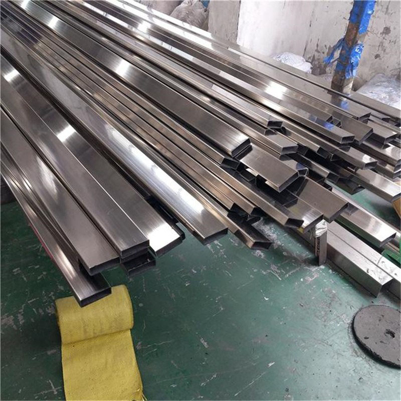 盐城定尺切割316L不锈钢无缝方管